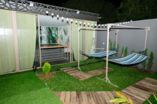 Maison à Skhirat avec Jacuzzi et Jardin privé - 9