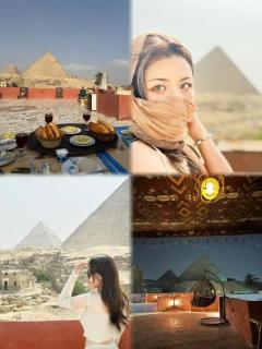 Great Pyaramid View - 0