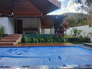 casa Requinte chácara para temporada - 9