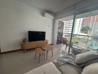 Moderno Apartamento entero a metros de la playa brava - 7