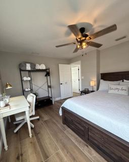 The Country Club Cottage NEW! Space Coast Entire Home! Plenty of Parking! - 4