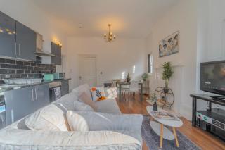 Leicester Luxury Apartment - St James - Leicester - 8