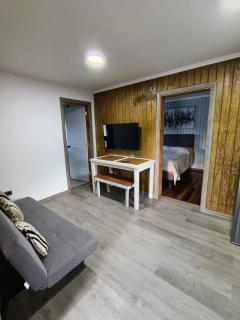 Cabañas y Deptos Regional - 3