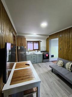 Cabañas y Deptos Regional - 4