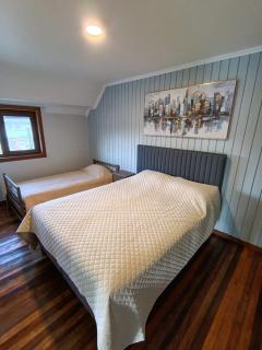 Cabañas y Deptos Regional - 1