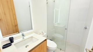 Edificio SEIS, suite ejecutiva, wiffi, agua caliente, smartv - Quito - 4