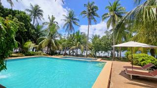 Suki Beach Resort Family Aircon Room - Sorsogon - 1