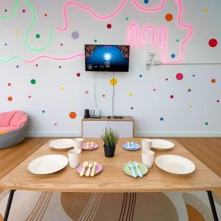 Mawar Melur Kidtopia 8-10pax Kids-friendly Homestay - Shah Alam - 6