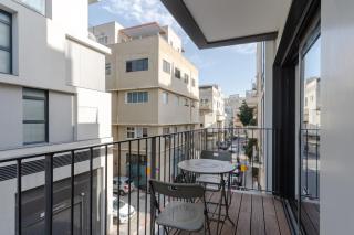 Blueground at Noga, High End, Balcony - 5