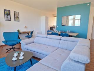 Flat in Primel with Sea View & Beaches Nearby - 9