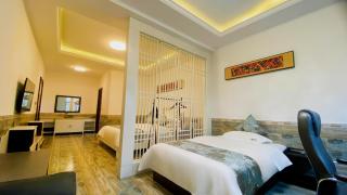 Zhangjiajie Borui Hotel - Tianmen Mountain 张家界天门山泊睿庭院酒店 - Zhangjiajie - 6