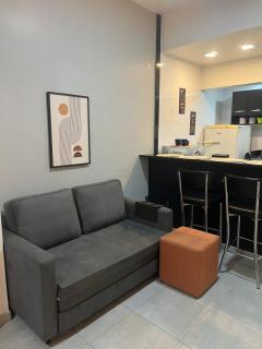 Apartment high sea view Copacabana e Ipanema - 0