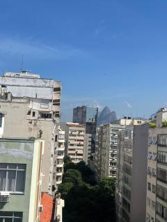 Apartment high sea view Copacabana e Ipanema - 8