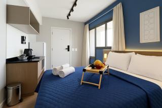ID2002 - Studio c/ Piscina | Paraíso | VL. mariana - São Paulo - 9