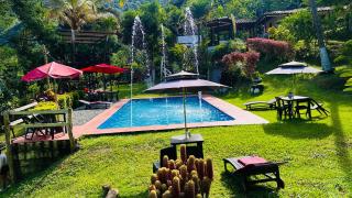 Casa Verano la rumbita Naturaleza, Piscina y Rio - 2