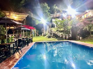 Casa Verano la rumbita Naturaleza, Piscina y Rio - 4