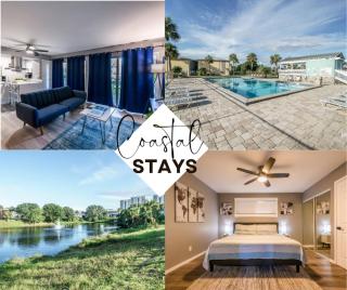 *Modern Bliss* Destin beach (3 Pools& Tennis) - 1
