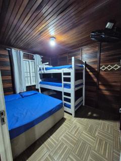 Casa Chalé Ilha Comprida - 1