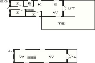 6 person holiday home in Thyholm - Thyholm - 9