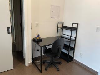 Espaço apartamento no centro de São Paulo com piscina - 5
