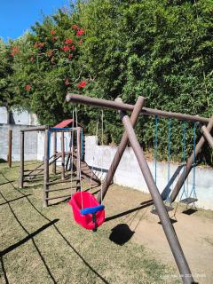 Casa com piscina e churrasqueira - 6