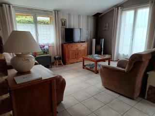 Holiday Home near Alabaster Coast - Les Grandes-Ventes - 7