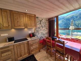 Appartement rénové proche des pistes avec balcon - FR-1-502-389 - Tignes - 7