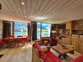 Appartement rénové proche des pistes avec balcon - FR-1-502-389 - Tignes - 0