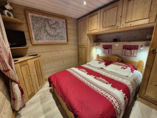 Appartement rénové proche des pistes, balcon, vue lac, WiFi - FR-1-502-389 - Tignes - 6