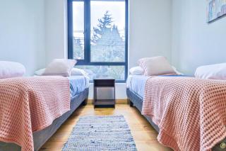 HOM I Depto Familiar 3D2B con vista al Lago - 4