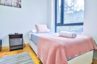 HOM I Depto Familiar 3D2B con vista al Lago - 2