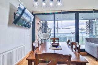 HOM I Depto Familiar 3D2B con vista al Lago - 3