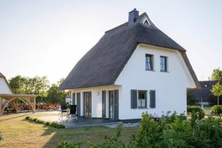 Luxus Reetdachhaus in Fuhlendorf mit Sauna - 3