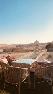 Seven Pyramids View Inn - Il Cairo - 2