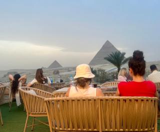 Seven Pyramids View Inn - Il Cairo - 4