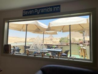 Seven Pyramids View Inn - 8