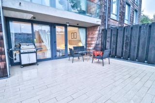 HOM I Depto con Gran Terraza con Vista al Lago - 6