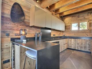 Chalet neuf à La Plagne avec parking et sauna - FR-1-455-267 - 7