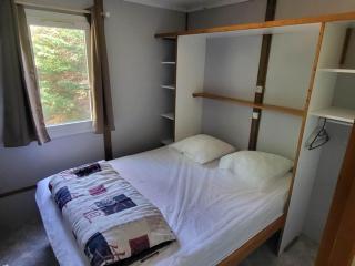Chalet confortable avec terrasse en pleine nature - API-1-52-237 - 6