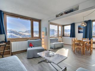Superbe appartement rénové pour 6 pers avec terrasse à Aime 2000 - FR-1-455-271 - Aime-La Plagne - 0