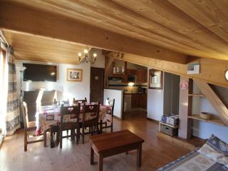 Appartement pour 6 pers à Aussois avec balcon et Internet - FR-1-508B-15 - 8