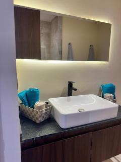 Studio Close to the beach Quiet Modern Laundry roof top pool - Tulum - 6
