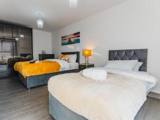 Leicestershire Aparthotels - Field Street Court - 8