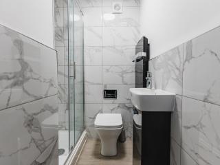 Leicestershire Aparthotels - Field Street Court - 9
