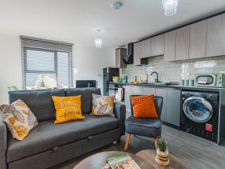 Leicestershire Aparthotels - Field Street Court - Shepshed - 4