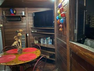 Chalé na cobertura de prédio em Belém - 3