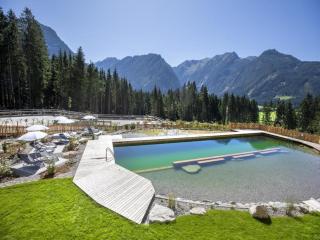 Alpine Chalet with Sauna and Balcony - 9