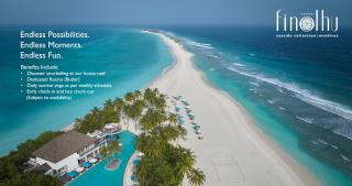Finolhu, A Seaside Collection Resort, a Member of Design Hotels - 9