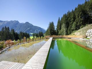 Chalet near Ski Lift with Garden - 1