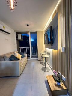 Apto moderno, Vista al mar, 3Hab cerca de la playa - 8